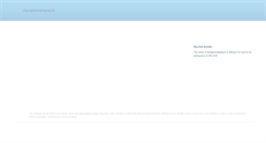 Desktop Screenshot of demo.myopencampus.in